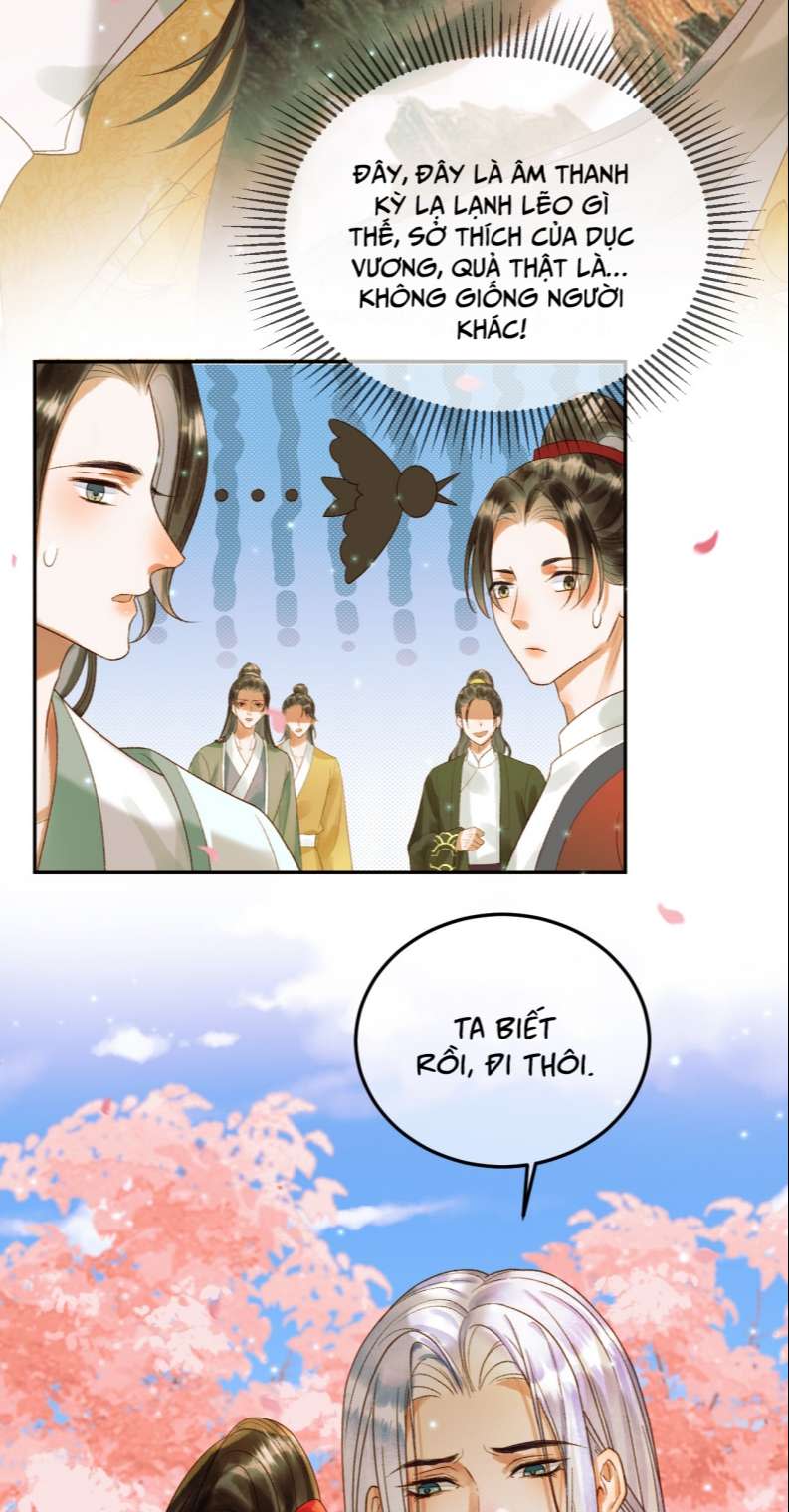 Ảnh Vệ Chap 61 - Next Chap 62