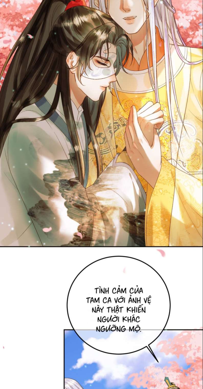 Ảnh Vệ Chap 61 - Next Chap 62