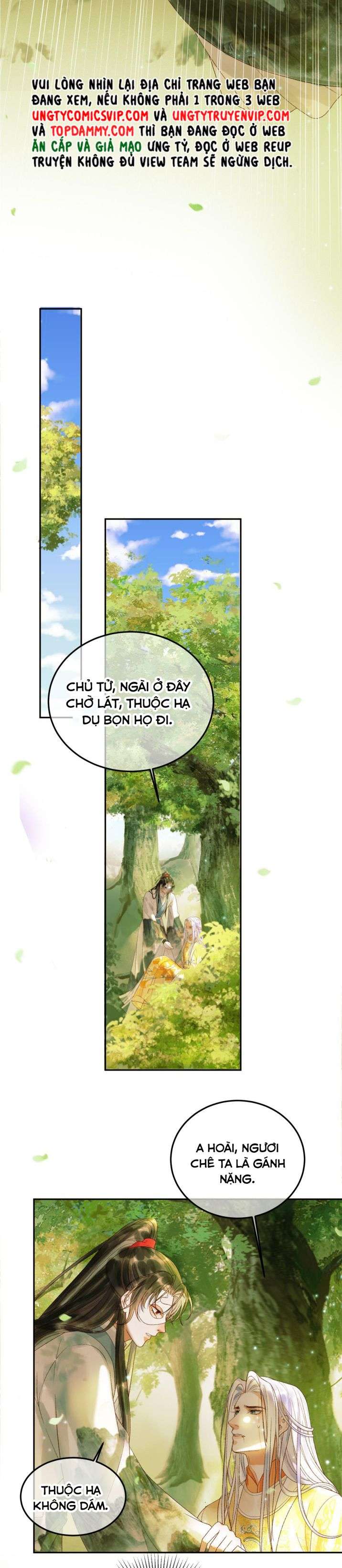 Ảnh Vệ Chap 63 - Next Chap 64