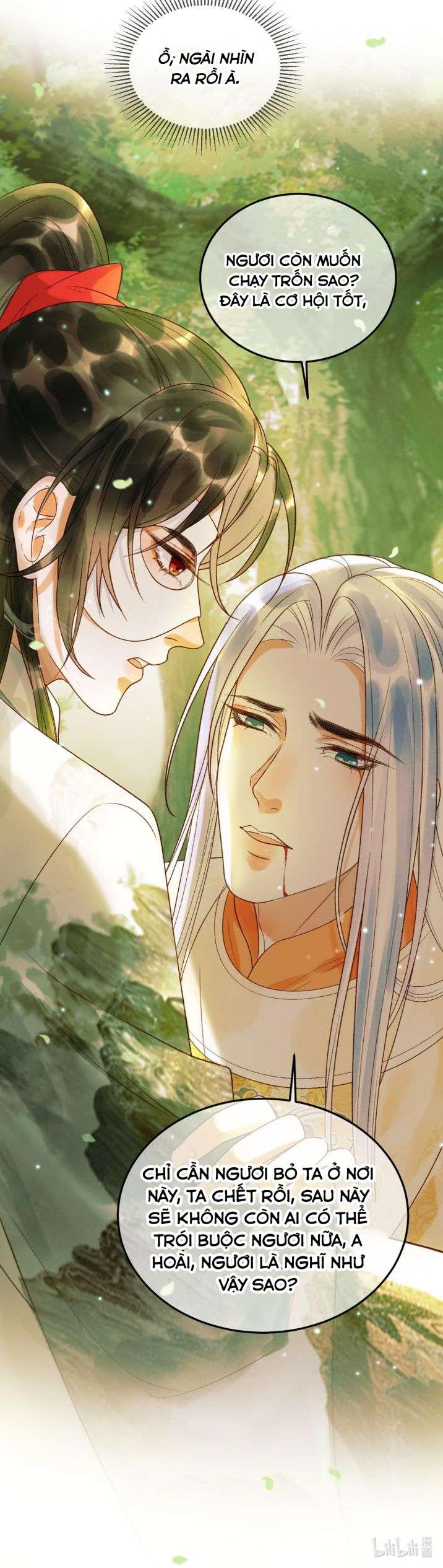 Ảnh Vệ Chap 63 - Next Chap 64