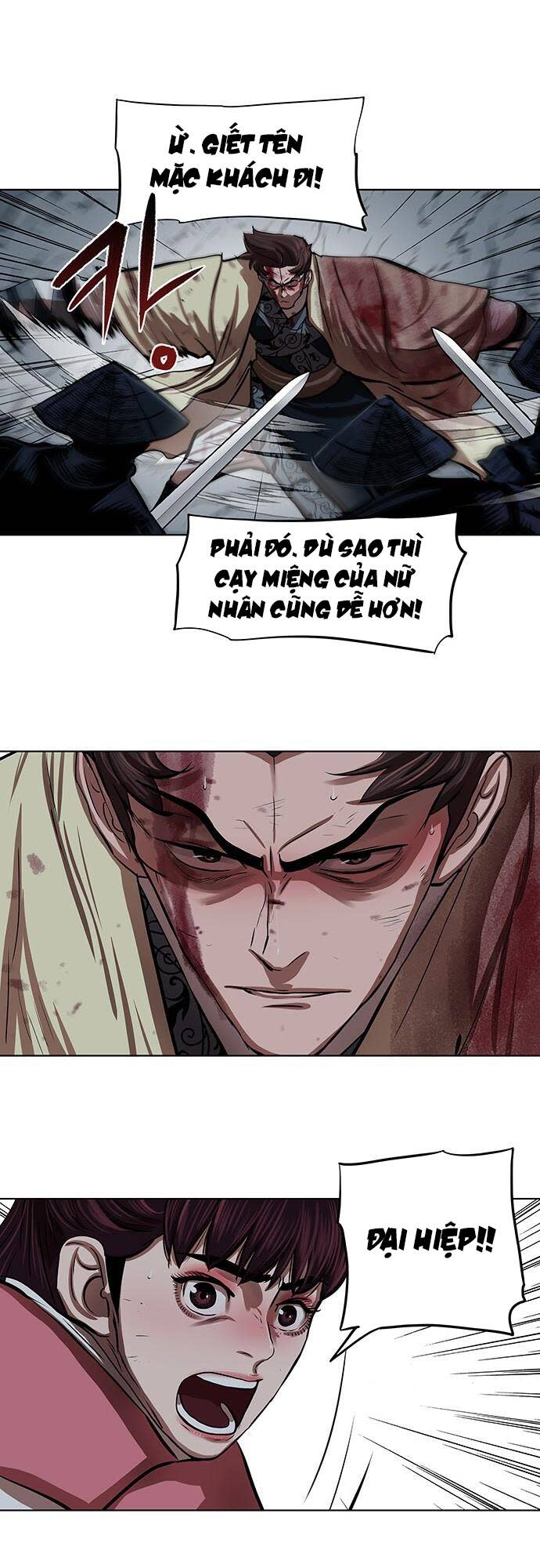 hộ vệ Chapter 108 - Trang 2