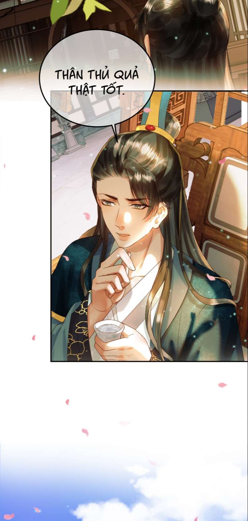 Ảnh Vệ Chap 61 - Next Chap 62