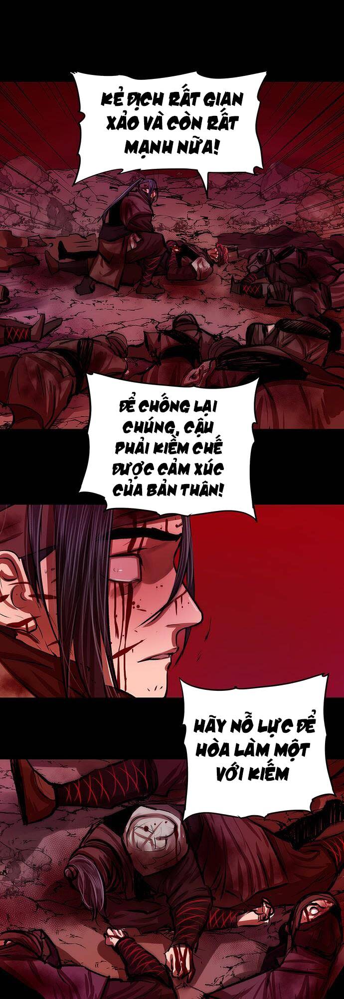 hộ vệ Chapter 123 - Trang 2