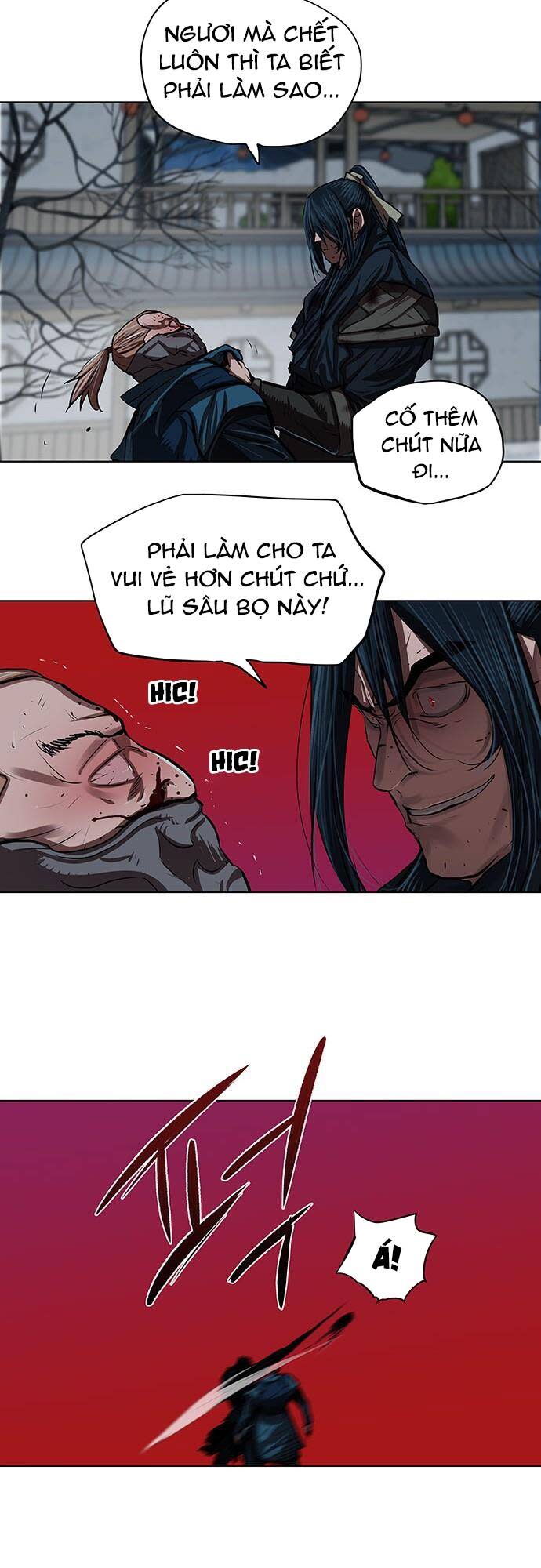 hộ vệ Chapter 119 - Trang 2