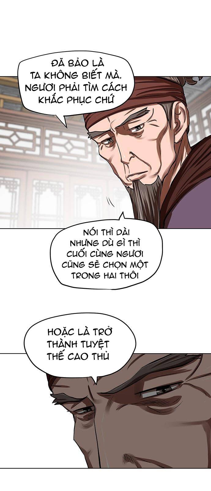 hộ vệ Chapter 123 - Trang 2