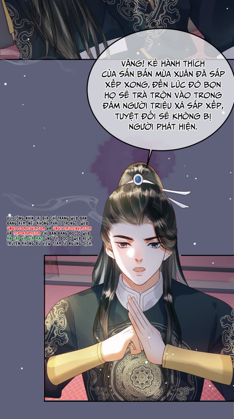 Ảnh Vệ Chap 70 - Next Chap 71