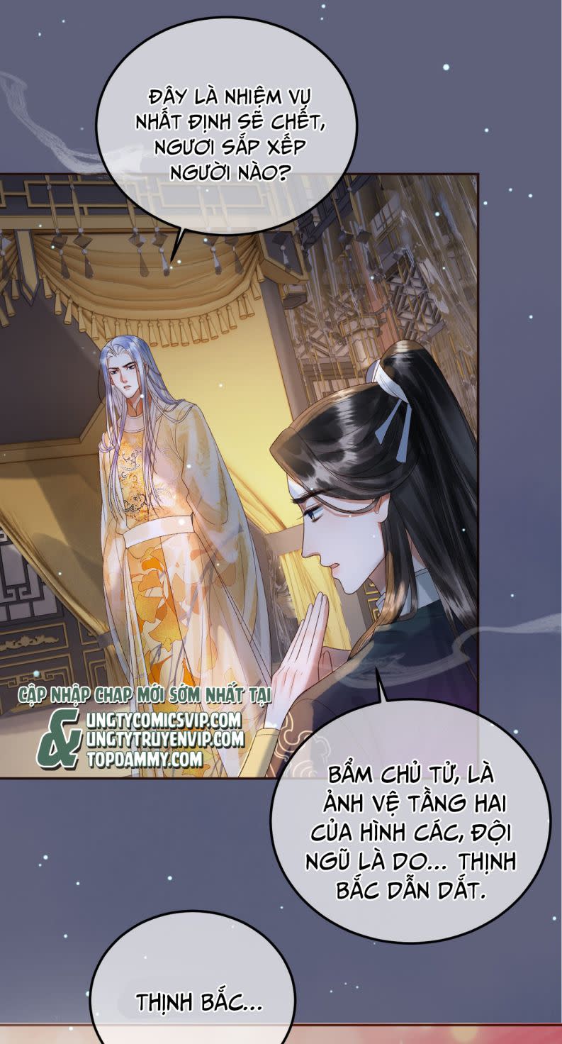 Ảnh Vệ Chap 70 - Next Chap 71