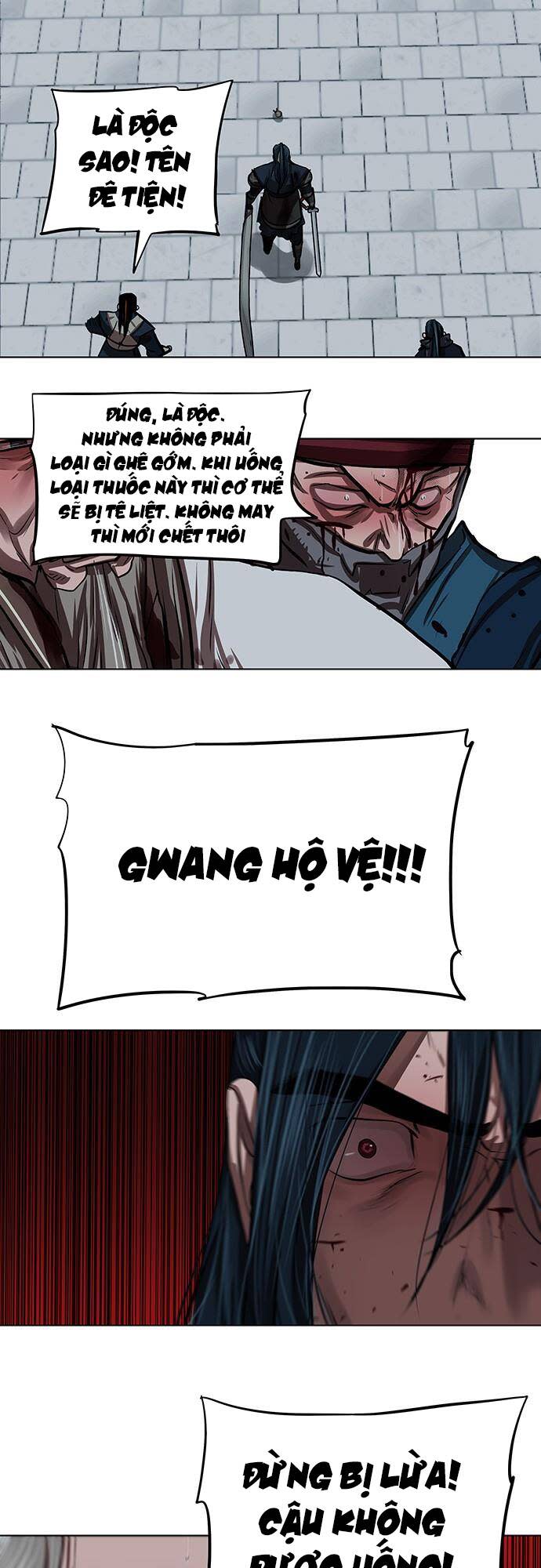 hộ vệ Chapter 119 - Trang 2