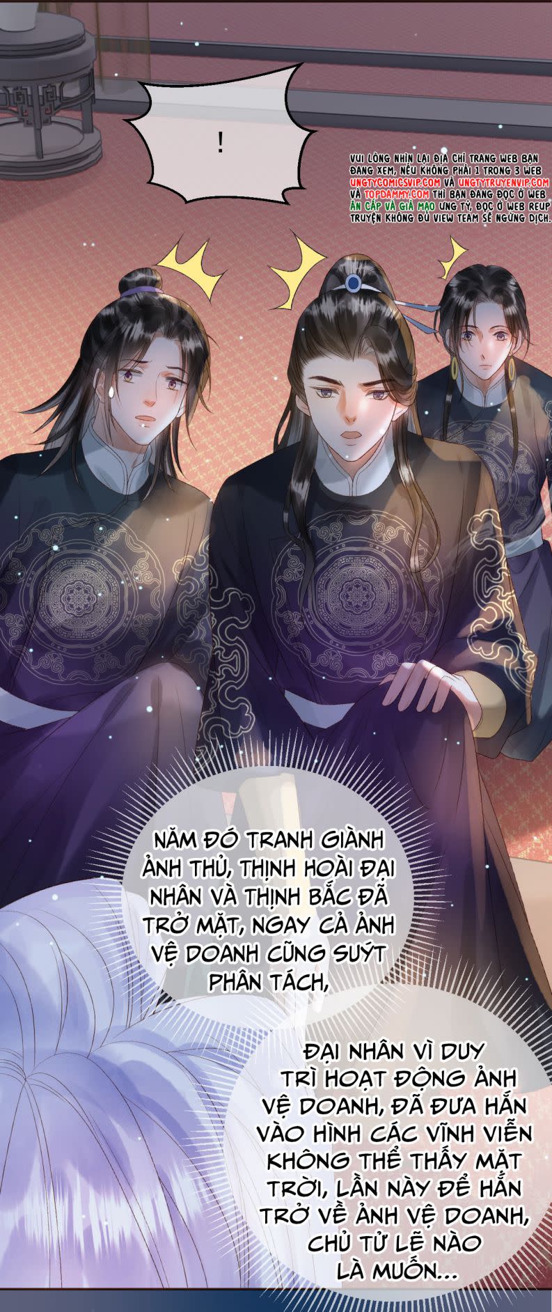 Ảnh Vệ Chap 70 - Next Chap 71