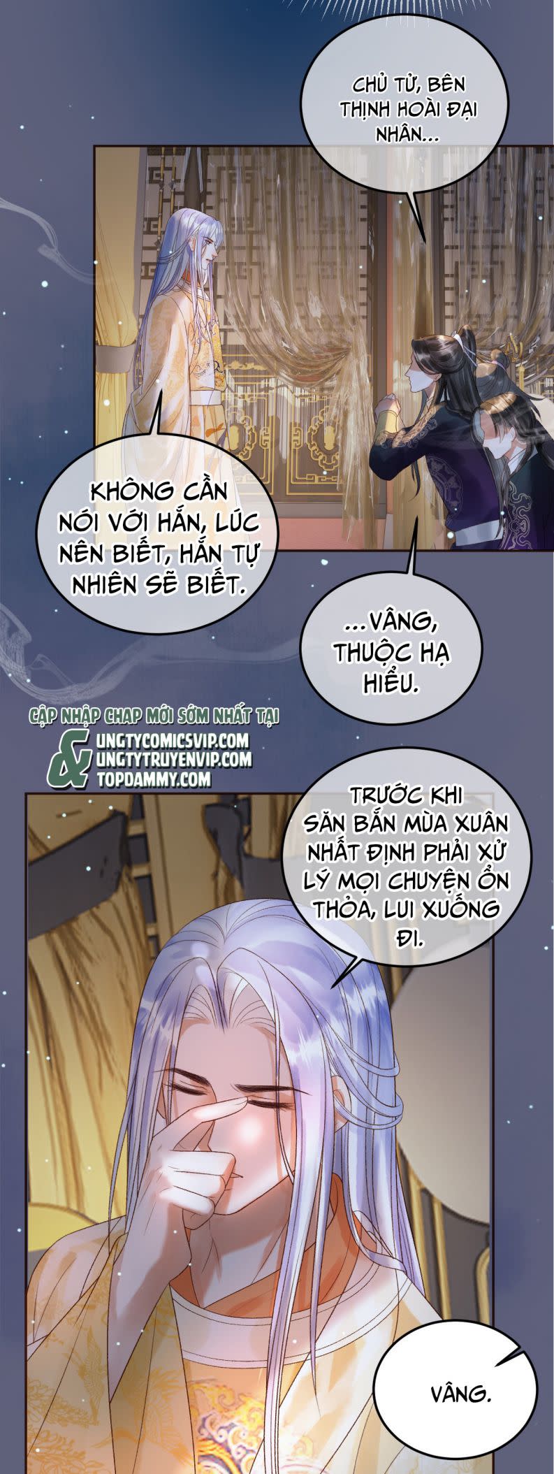 Ảnh Vệ Chap 70 - Next Chap 71