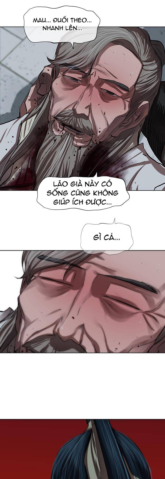 hộ vệ Chapter 119 - Trang 2