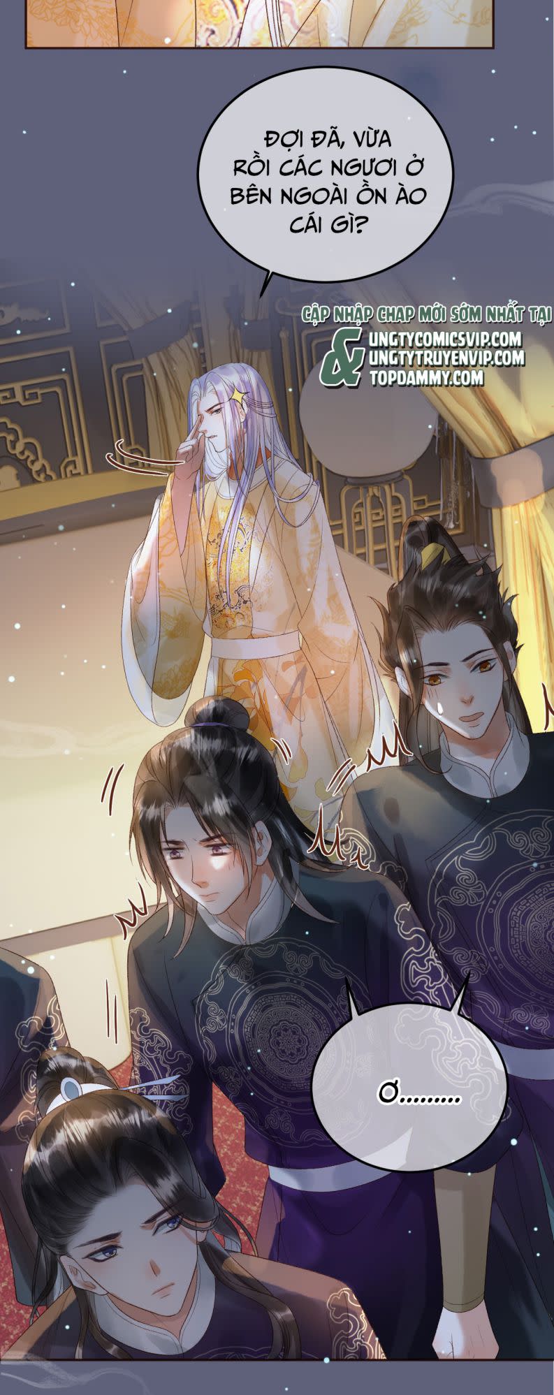 Ảnh Vệ Chap 70 - Next Chap 71