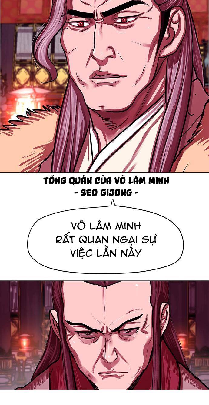 hộ vệ Chapter 123 - Trang 2