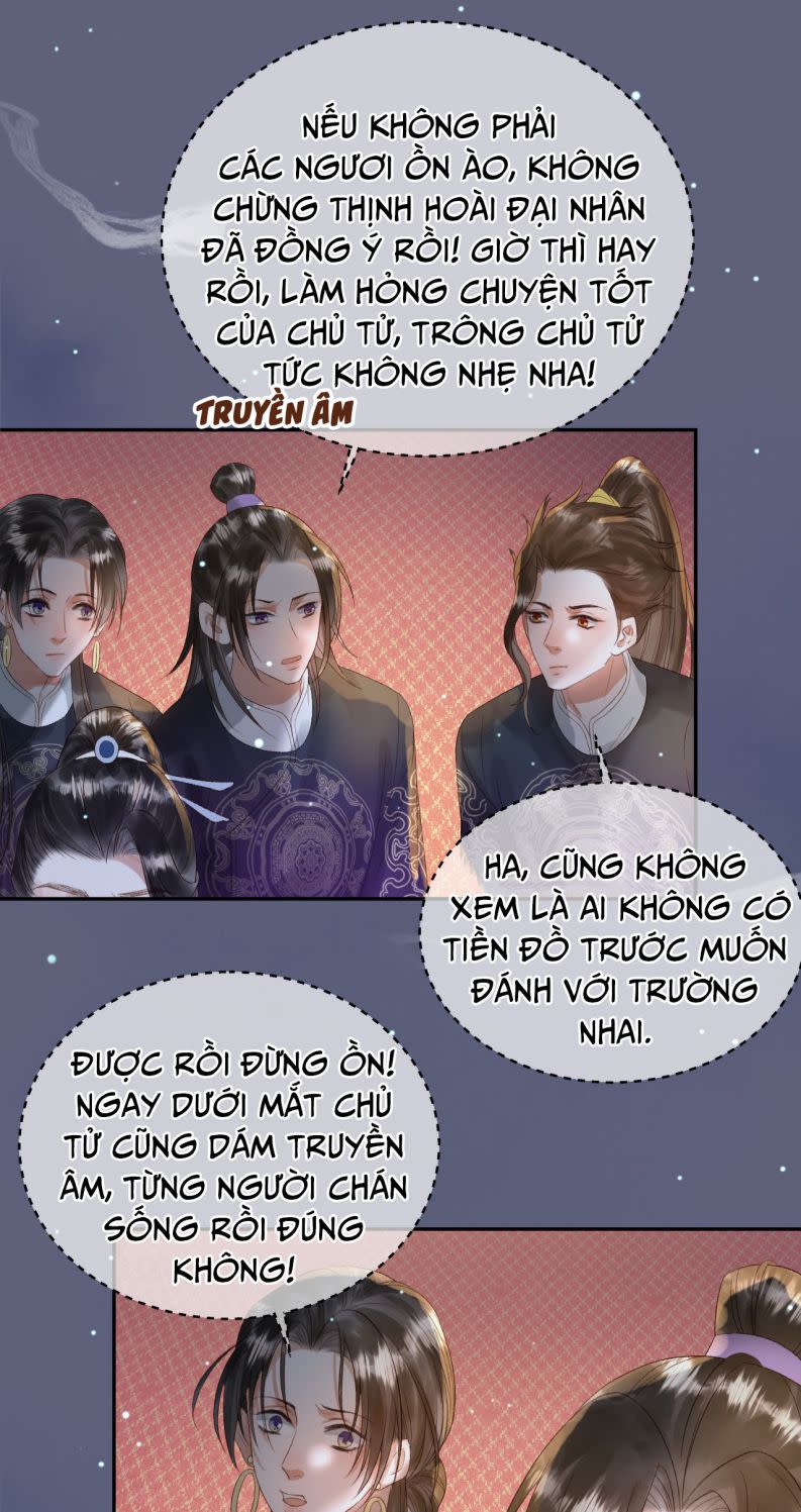 Ảnh Vệ Chap 70 - Next Chap 71