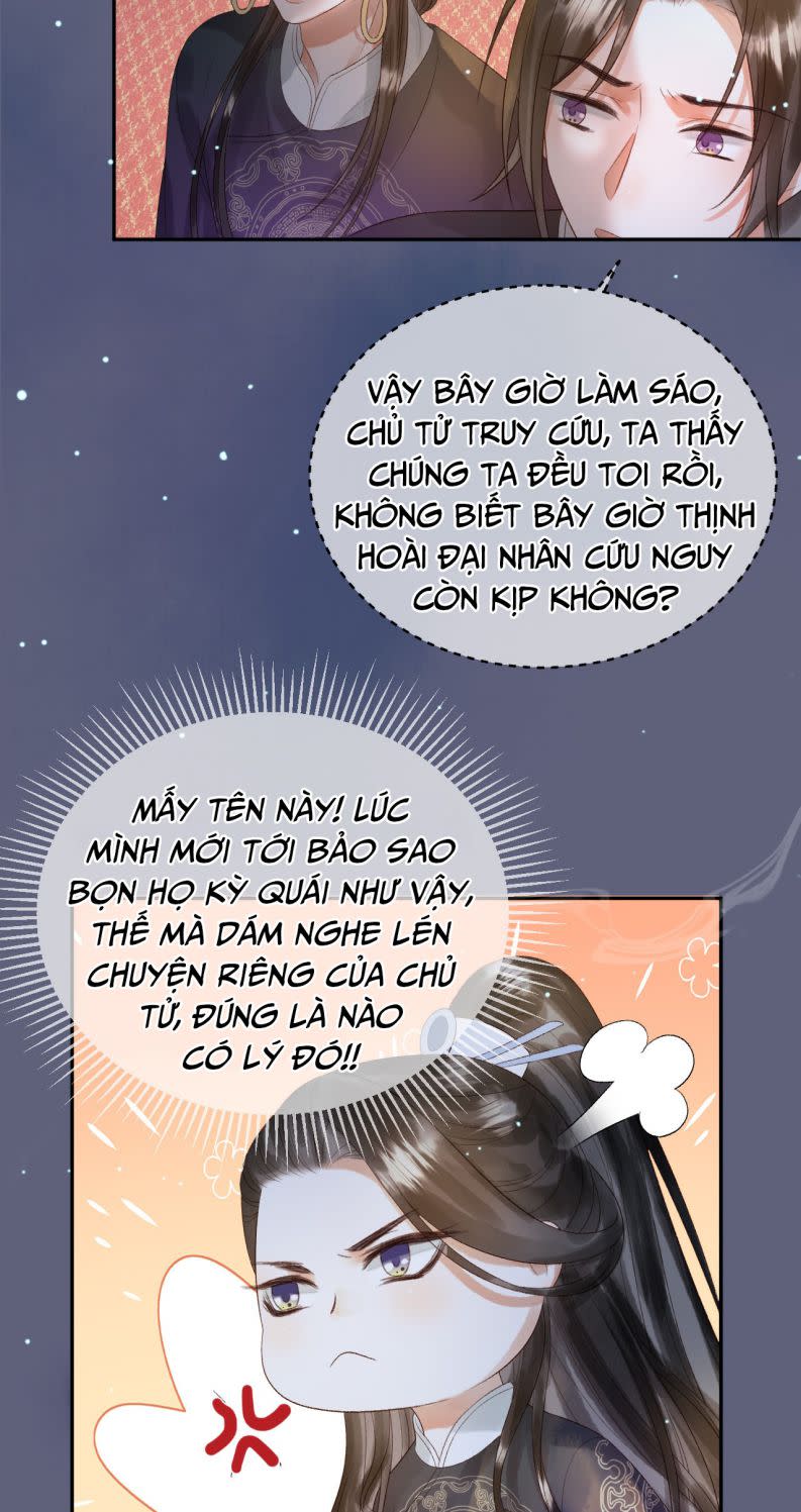 Ảnh Vệ Chap 70 - Next Chap 71