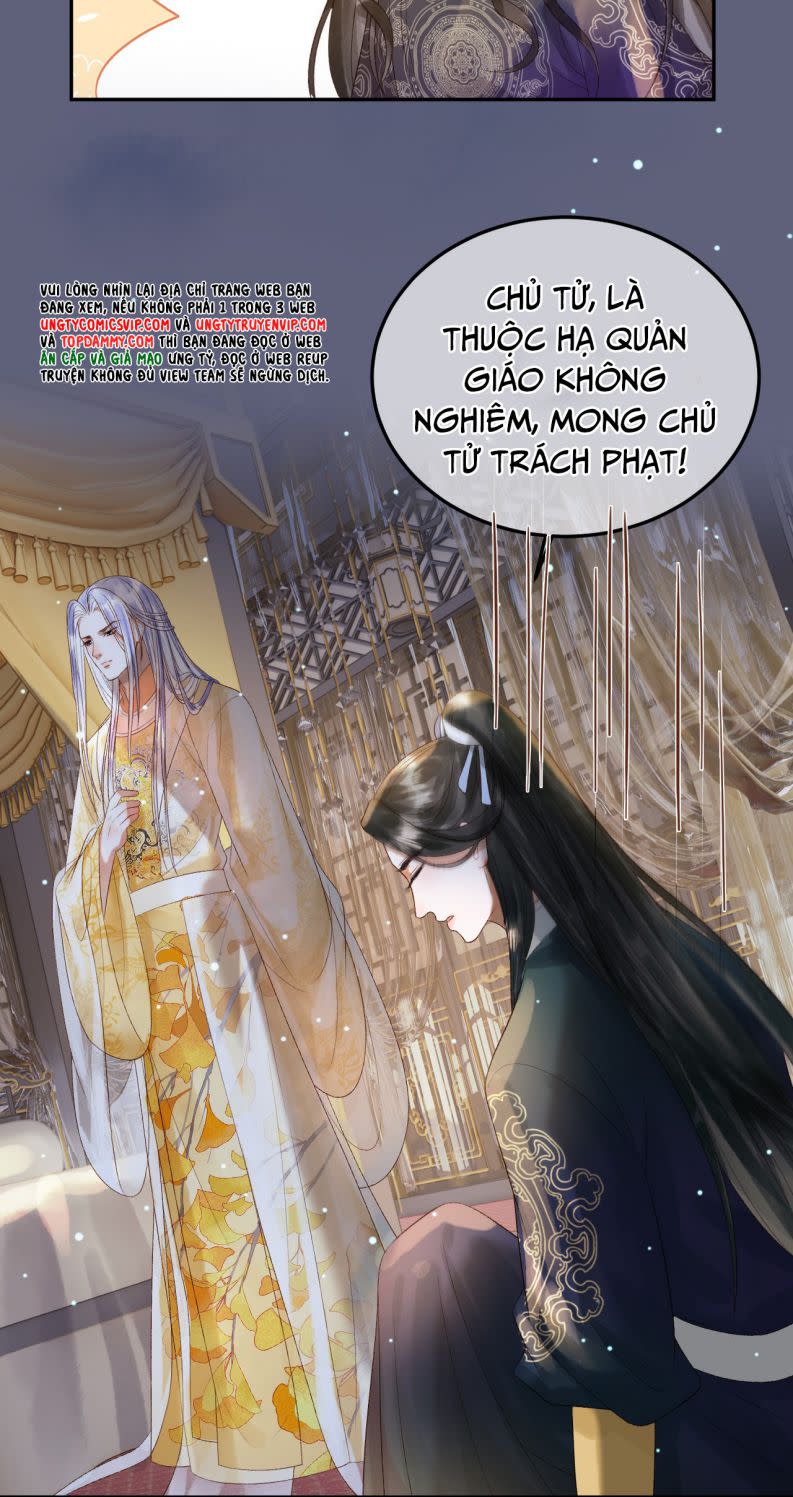 Ảnh Vệ Chap 70 - Next Chap 71