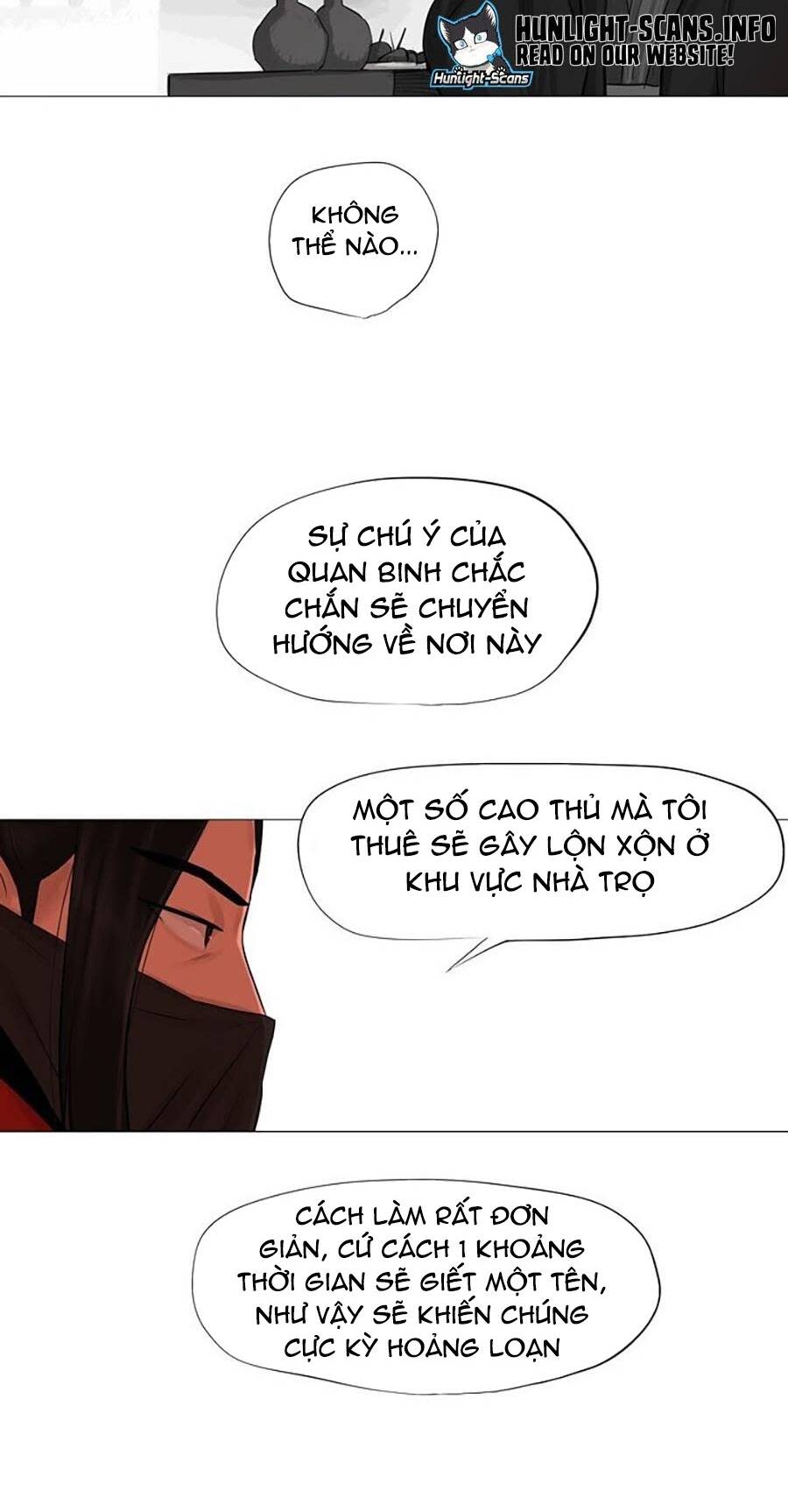 hộ vệ Chapter 43 - Trang 2