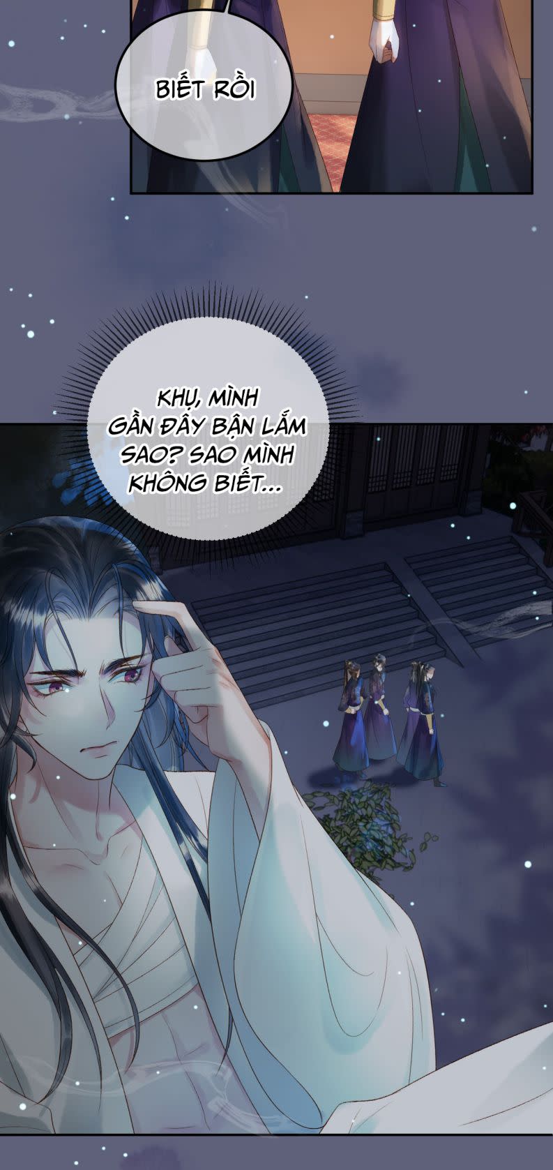 Ảnh Vệ Chap 70 - Next Chap 71