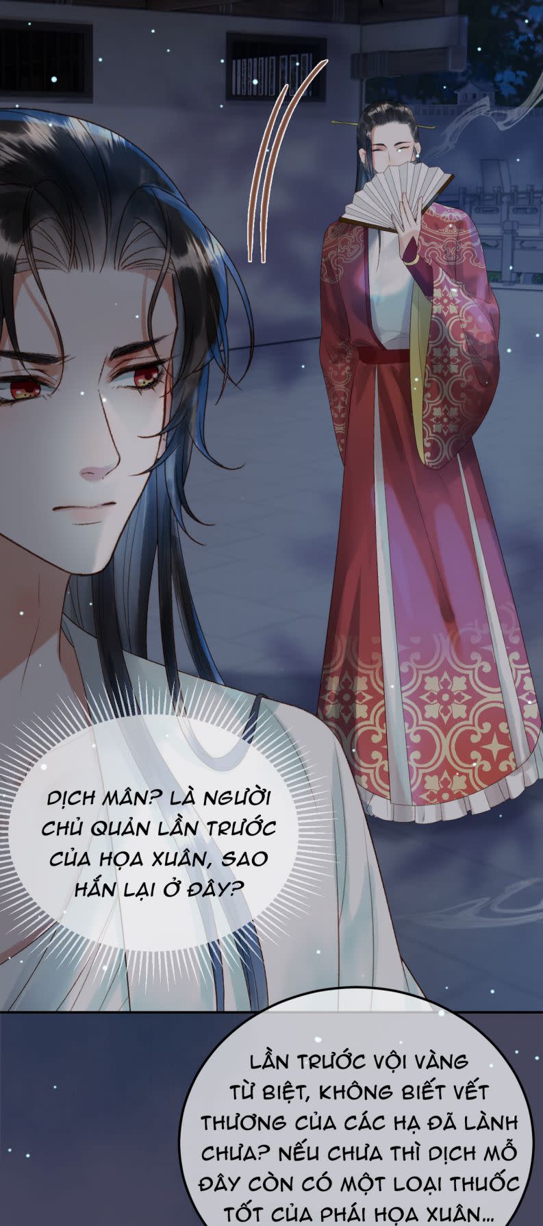 Ảnh Vệ Chap 73 - Next Chap 74