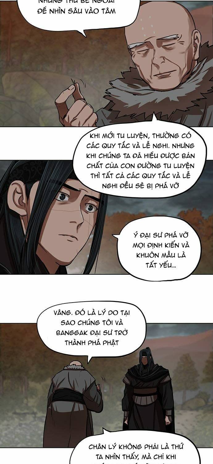 hộ vệ Chapter 126 - Trang 2