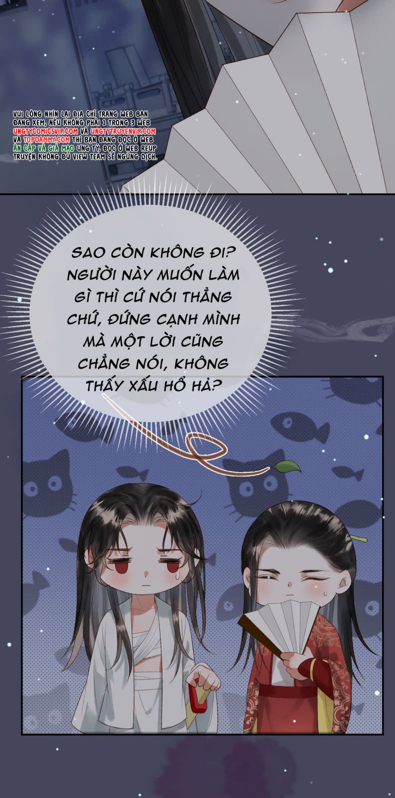 Ảnh Vệ Chap 73 - Next Chap 74