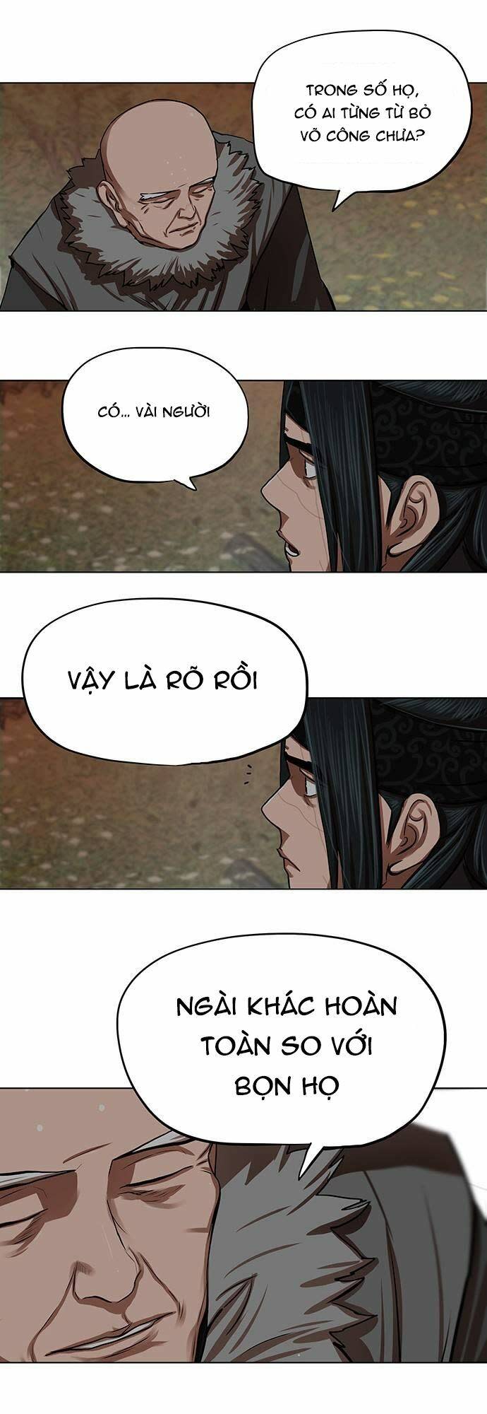 hộ vệ Chapter 126 - Trang 2