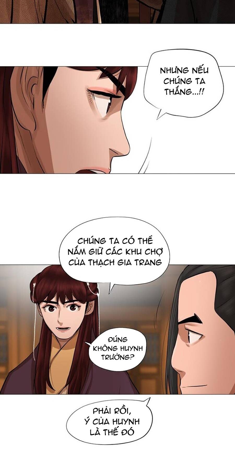 hộ vệ Chapter 43 - Trang 2