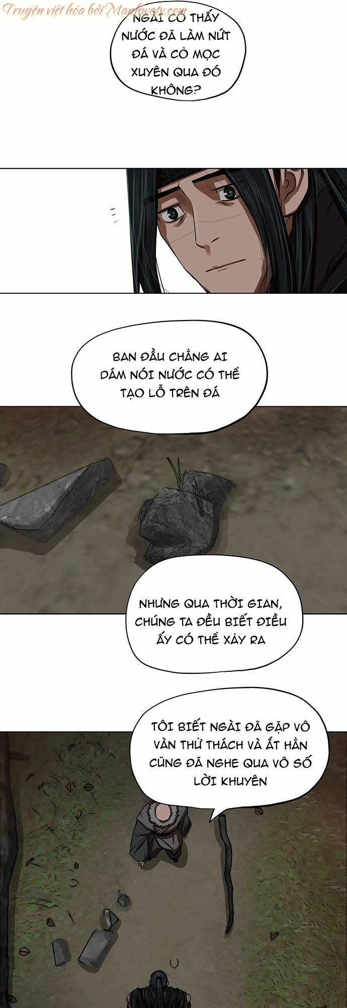 hộ vệ Chapter 126 - Trang 2