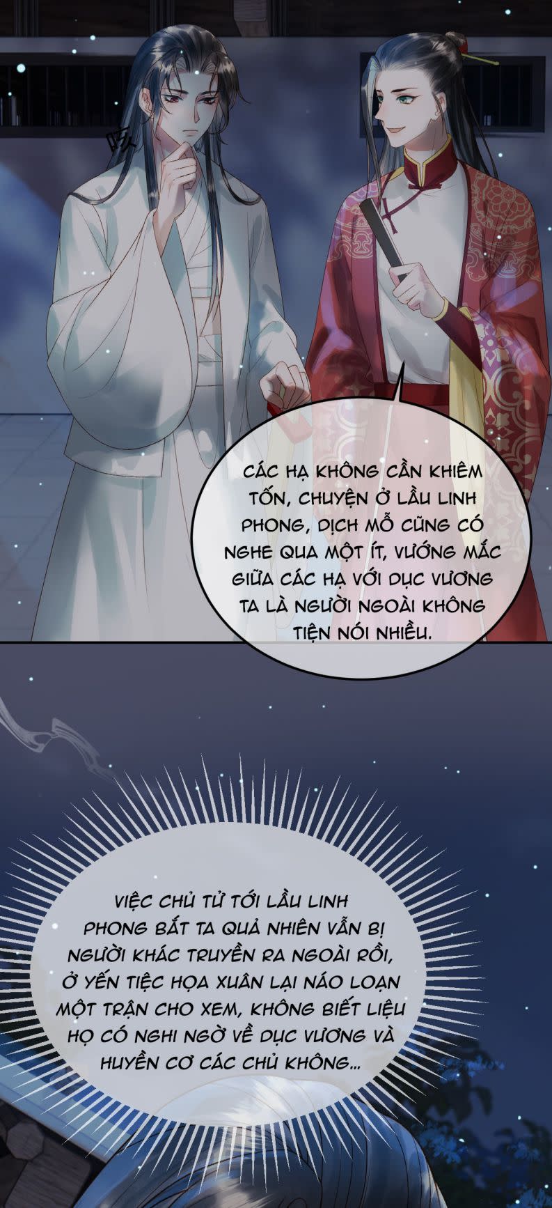 Ảnh Vệ Chap 73 - Next Chap 74