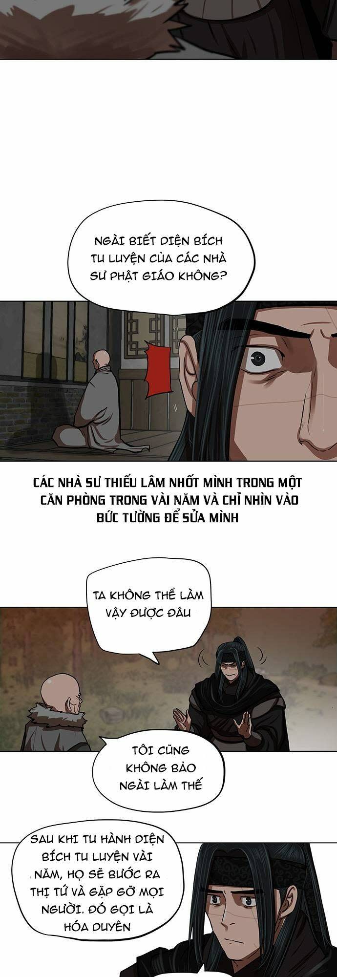 hộ vệ Chapter 126 - Trang 2