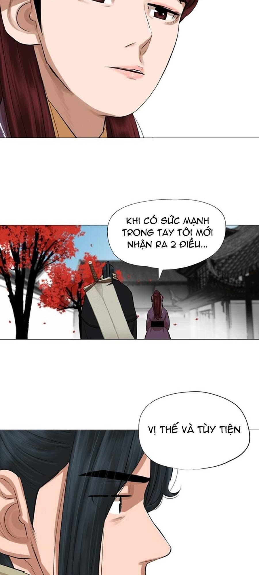 hộ vệ Chapter 43 - Trang 2