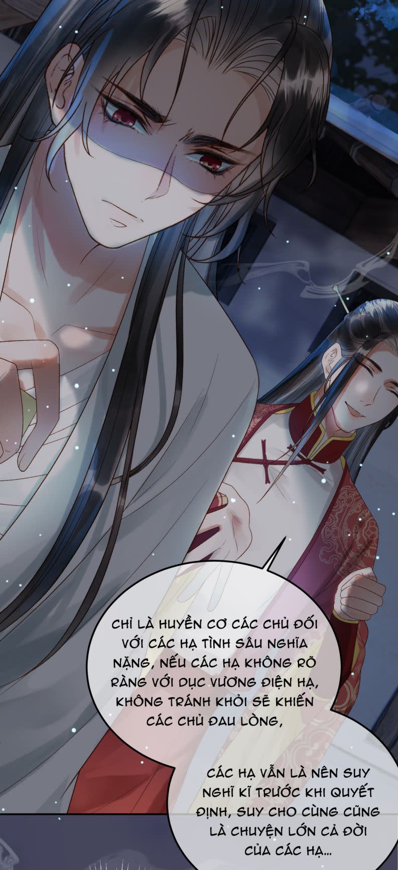 Ảnh Vệ Chap 73 - Next Chap 74