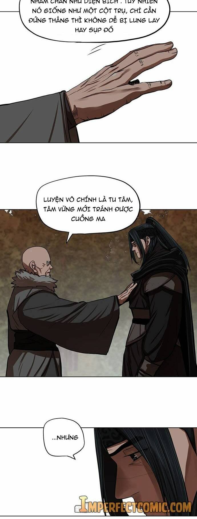 hộ vệ Chapter 126 - Trang 2