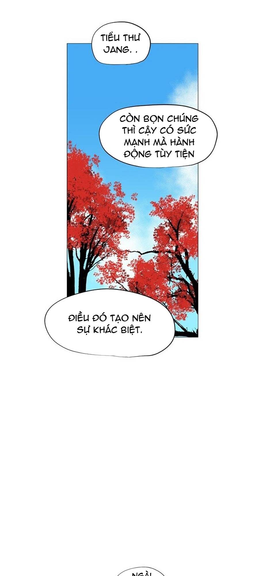 hộ vệ Chapter 43 - Trang 2