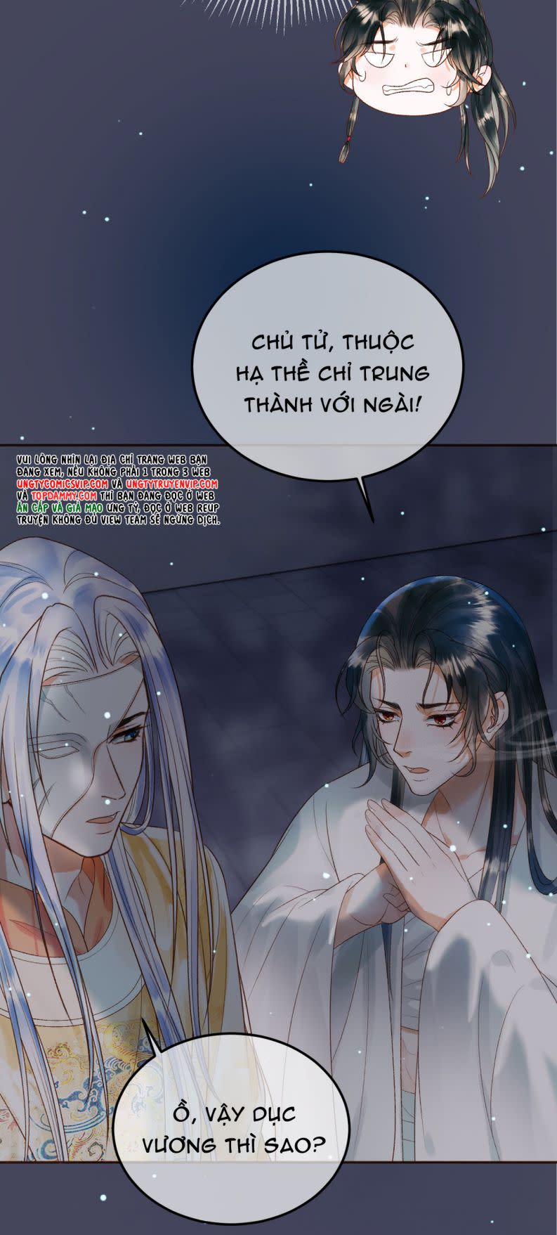 Ảnh Vệ Chap 73 - Next Chap 74