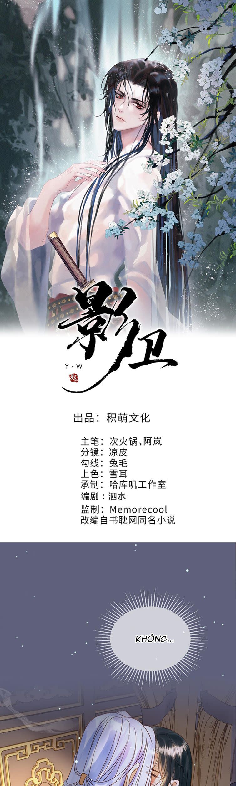 Ảnh Vệ Chap 76 - Next Chap 77