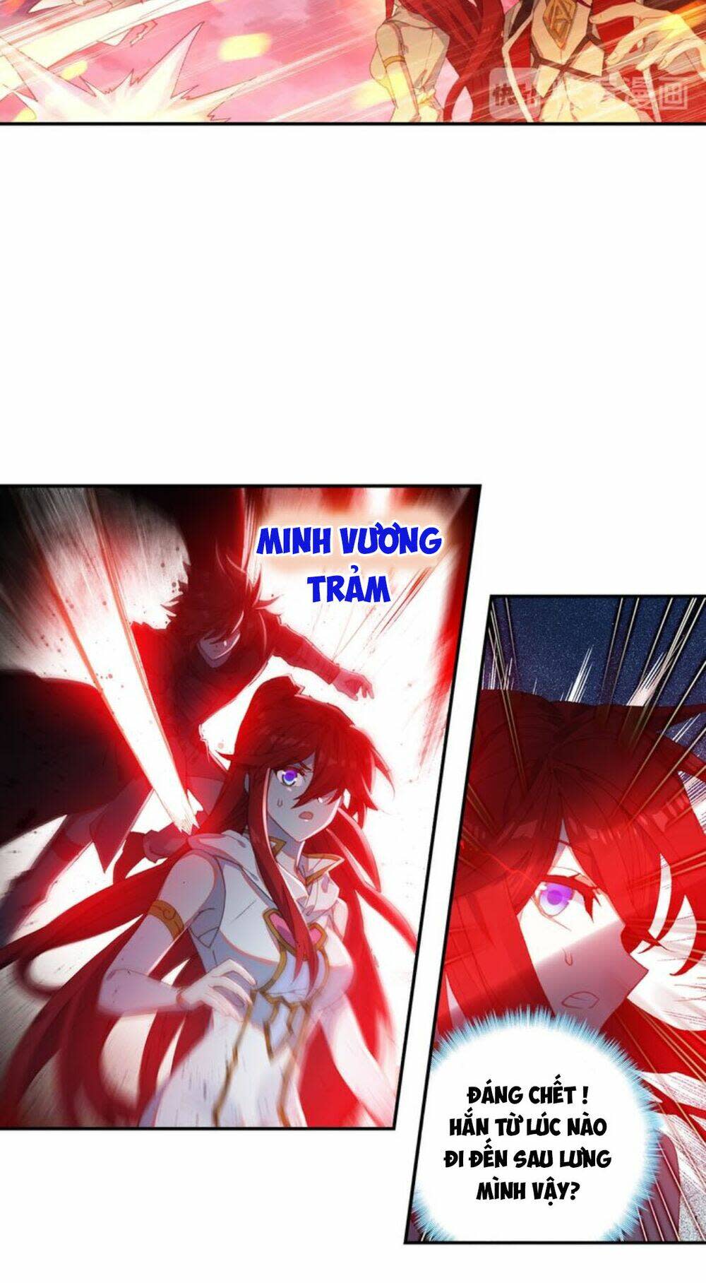 đấu la đại lục ngoại truyện: đường môn anh hùng chapter 62 - Next chapter 63