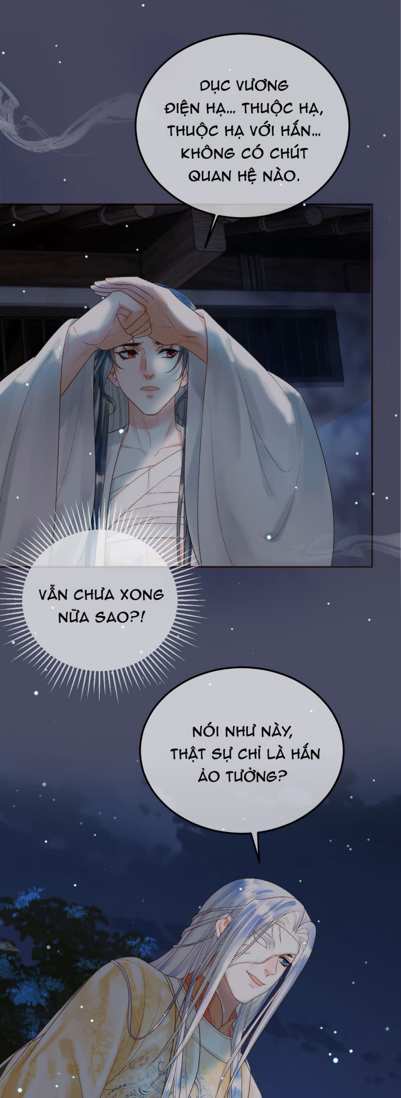 Ảnh Vệ Chap 73 - Next Chap 74