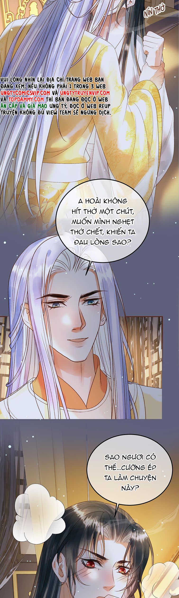 Ảnh Vệ Chap 76 - Next Chap 77