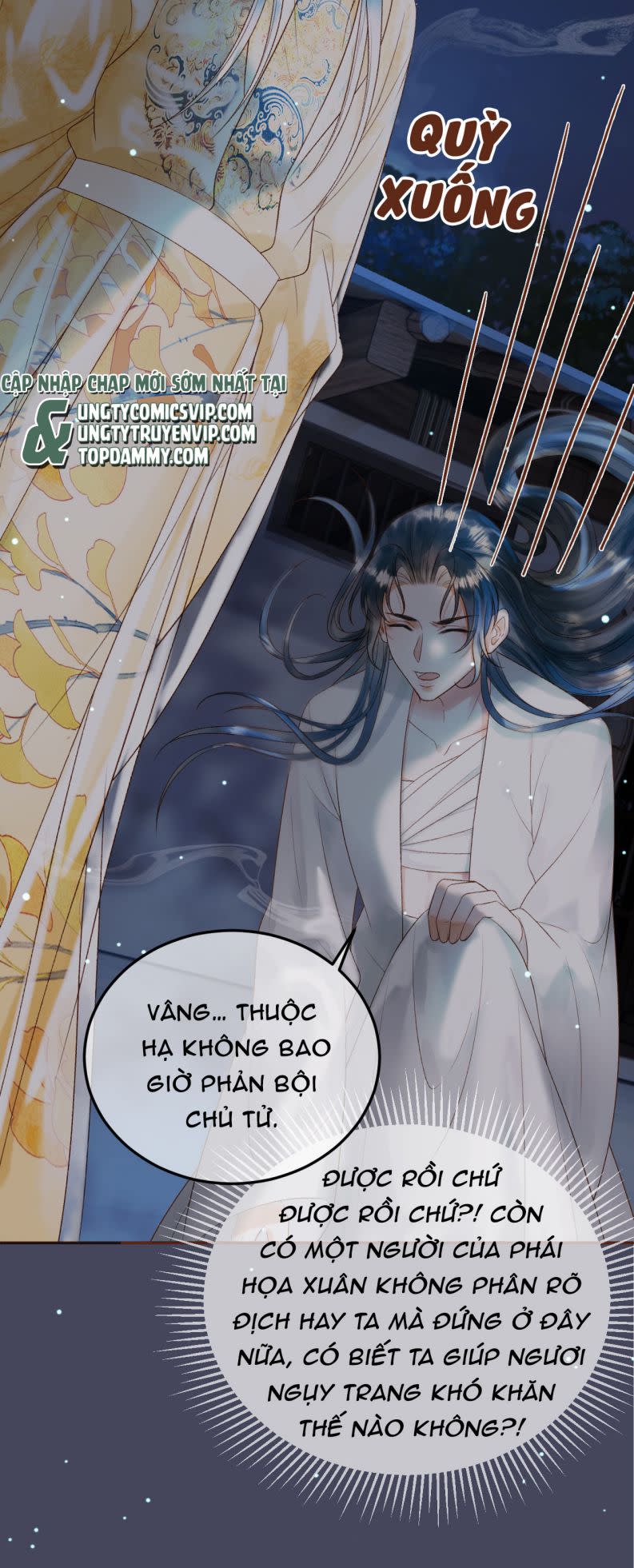 Ảnh Vệ Chap 73 - Next Chap 74