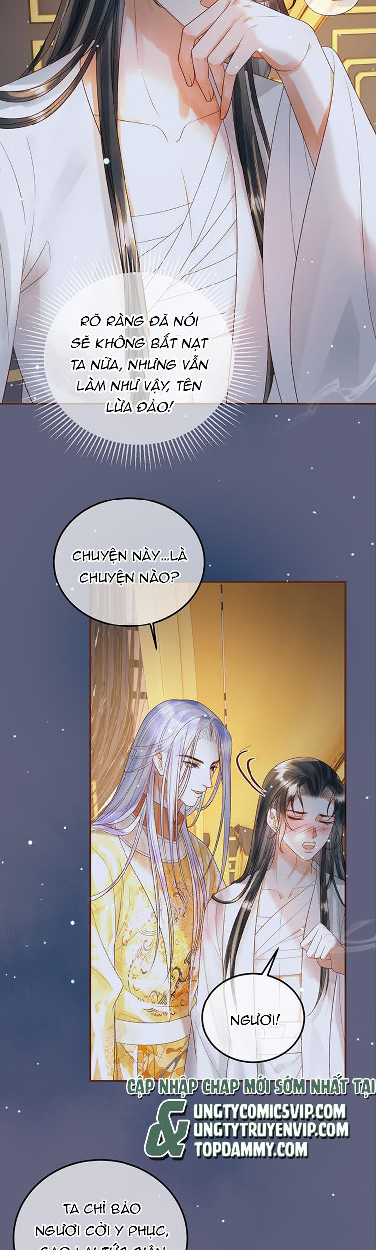 Ảnh Vệ Chap 76 - Next Chap 77