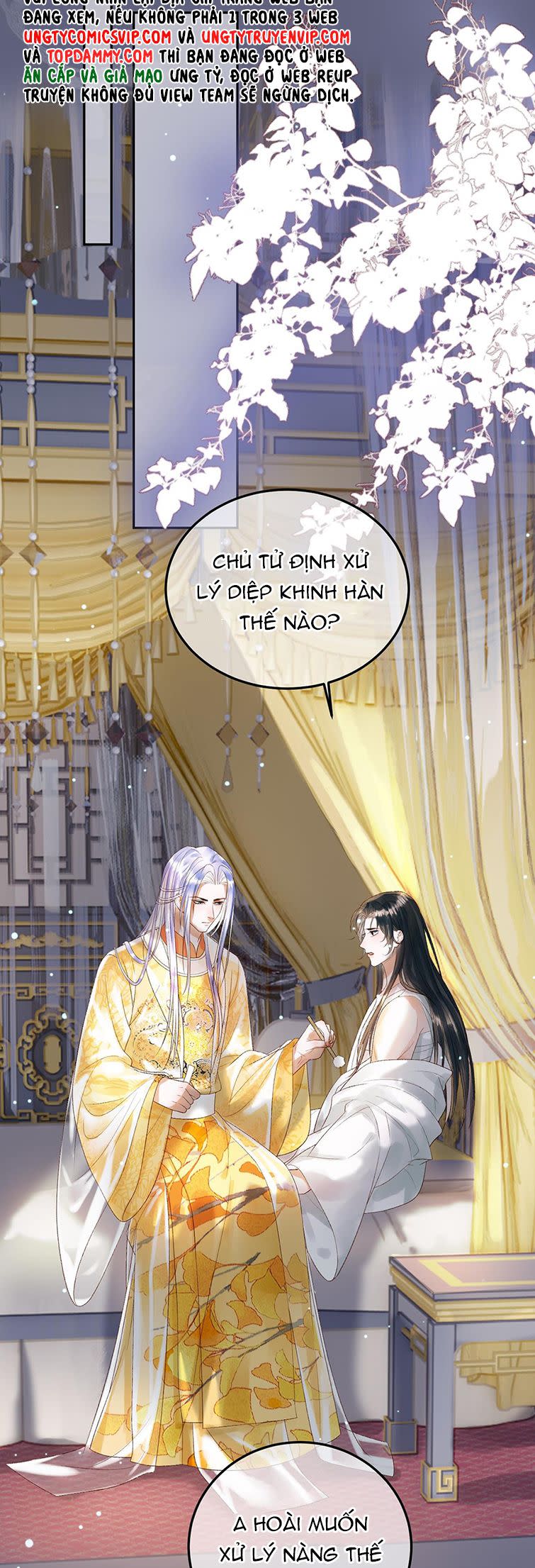 Ảnh Vệ Chap 77 - Next Chap 78