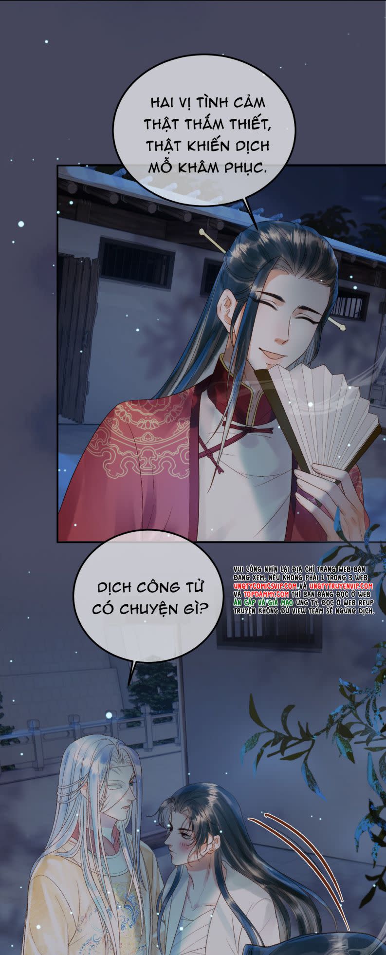 Ảnh Vệ Chap 73 - Next Chap 74