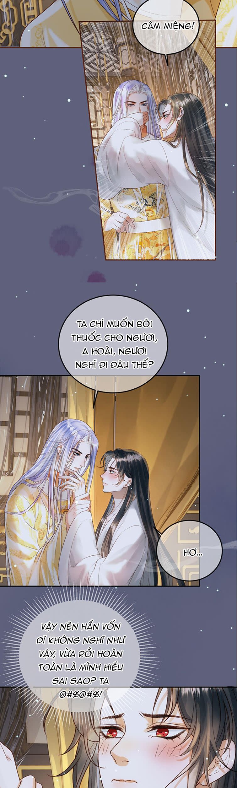 Ảnh Vệ Chap 76 - Next Chap 77