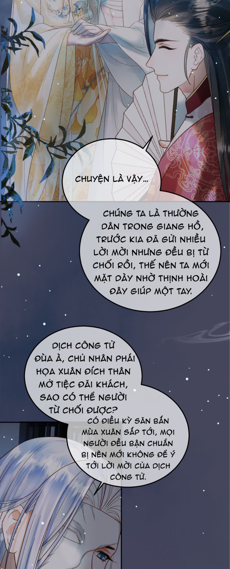 Ảnh Vệ Chap 73 - Next Chap 74