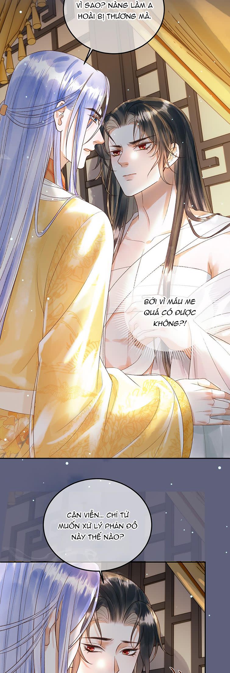 Ảnh Vệ Chap 77 - Next Chap 78