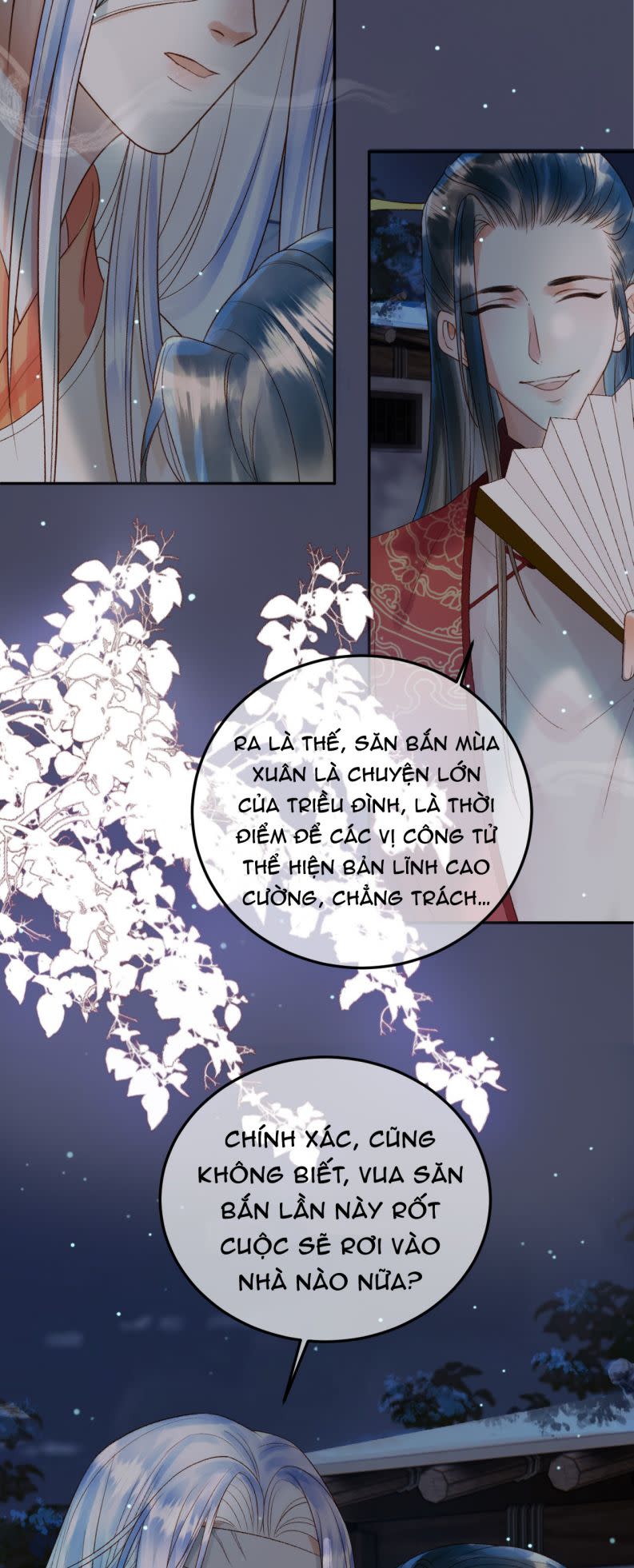 Ảnh Vệ Chap 73 - Next Chap 74