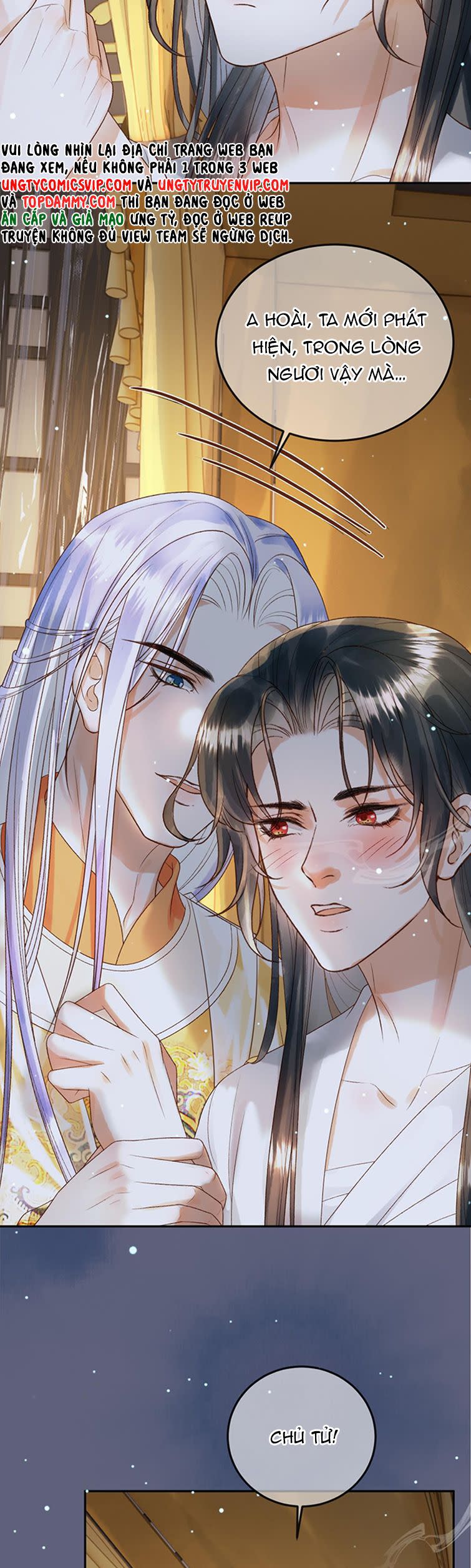 Ảnh Vệ Chap 76 - Next Chap 77