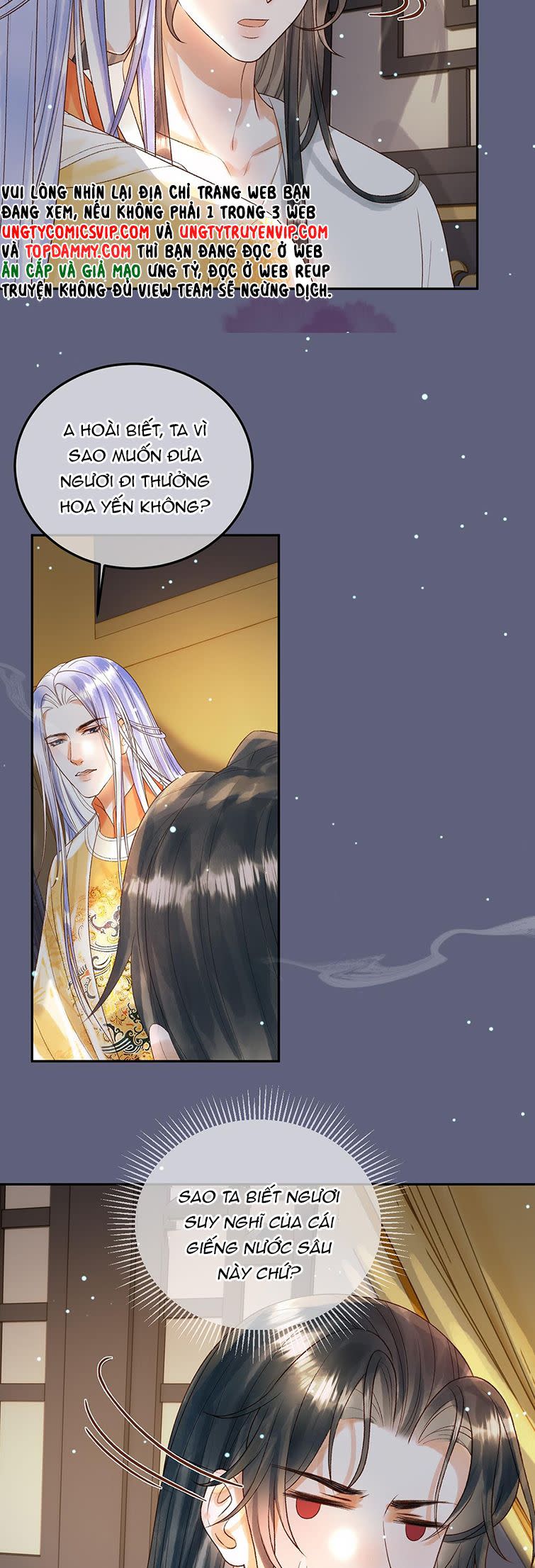 Ảnh Vệ Chap 77 - Next Chap 78