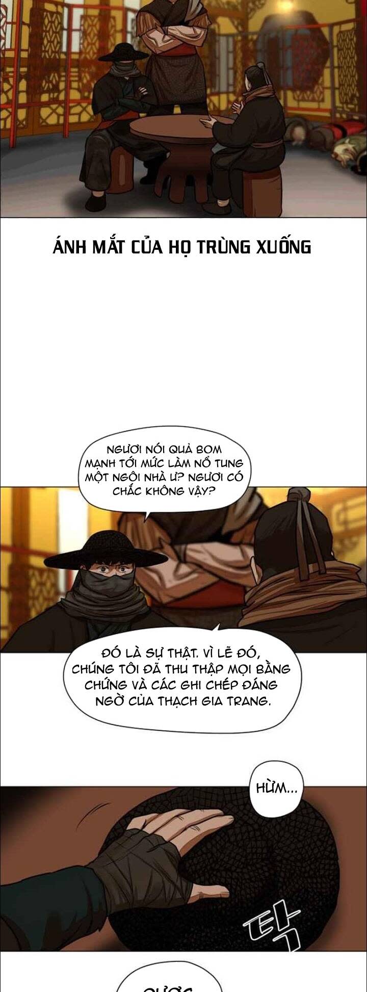 hộ vệ Chapter 57 - Trang 2